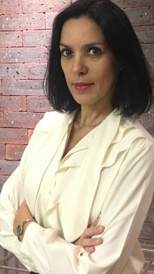 Denise Meyer, sócia-fundadora da Rouge Boutique de Comunicação