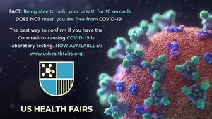 US Health Fairs.org, an L.A. based 501(c)3, Provides Tests for the Virus Causing COVID-19 to First-Responders at Workplaces and Seniors via House-Calls