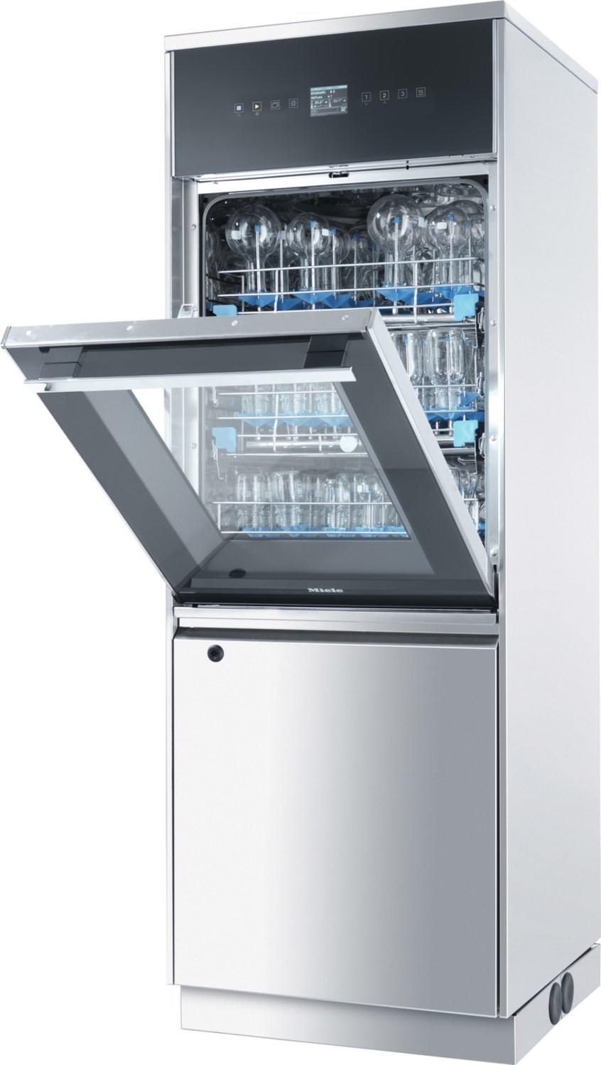Miele NextGeneration Glassware Washers Helping Laboratories Meet