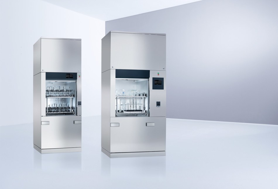 Miele NextGeneration Glassware Washers Helping Laboratories Meet