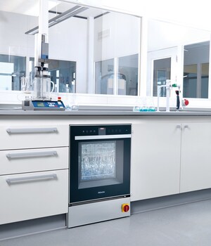 Miele Next-Generation Glassware Washers Helping Laboratories Meet Extraordinary Safety and Sanitation Standards