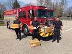 Marineland Partners with Canadian Company FDK Supply Canada Inc. To Get Needed KN95 Masks to Niagara First Responders