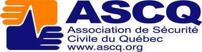 Logo : ASCQ (Groupe CNW/Association de scurit civile du Qubec (ASCQ))