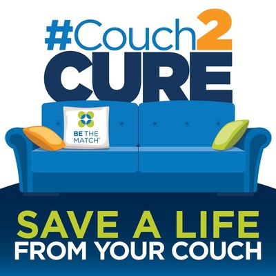 #Couch2Cure - Save a Life from your Couch!