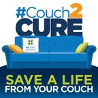 Be The Match Launches #Couch2Cure Social Media Movement to Meet Urgent Demand for Marrow or Blood Stem Cell Transplants