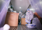 Honduras transporta a Centroamérica y República Dominicana pruebas de detección de coronavirus donadas por BCIE