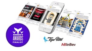 Tiger Pistol Named Finalist in Three Categories for the 12th Annual Shorty Awards