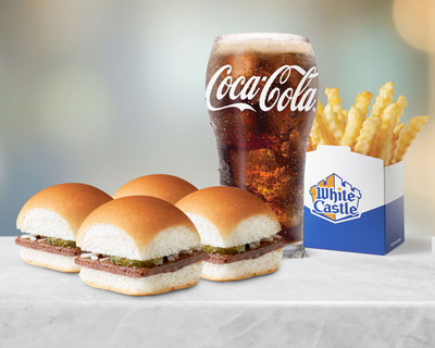 White Castle will show its support for the people on the front line of the COVID-19 battle by giving them complimentary meals. From April 7 to April 30, healthcare workers and EMTs can go through the drive-thru of any White Castle restaurant each day to receive one free Combo Meal (1-6) or Breakfast Combo. They simply have to show their work ID.
