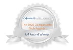 Spireon Wins 2020 Compass Intelligence Connected Solution Leadership Award