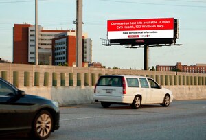 Capitol Outdoor and Smart City Media Announce Pro Bono Partnership to Use the Power of Out of Home Advertising to Share Timely, Relevant Messages about the COVID-19 Crisis