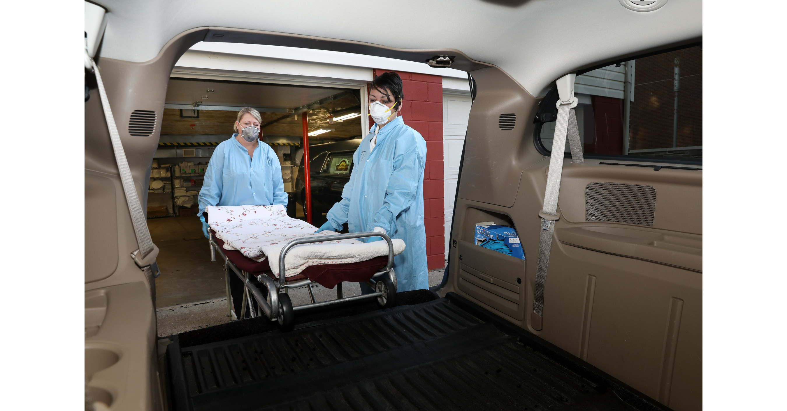 Foundation Partners Group Mobilizes Supplies, Equipment and Personnel