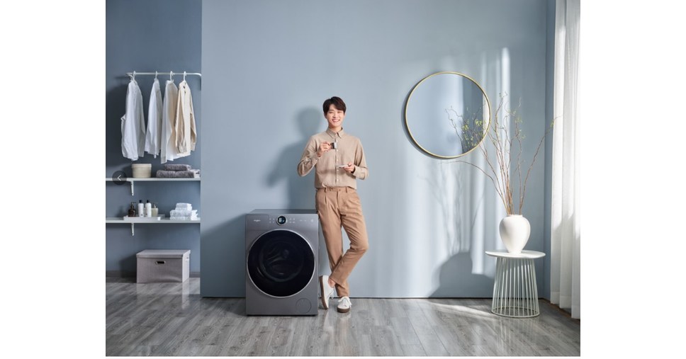 Whirlpool "For Healthy Living AllIn"