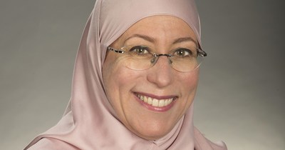 Neila Mezghani, professeure au Dpartement Science et Technologie de l'Universit TLUQ (Groupe CNW/Universit TLUQ)