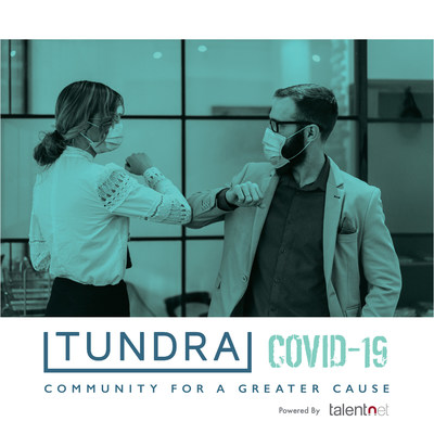 Tundra Technical Solutions wants to help you match and hire candidates free-of-charge anywhere across North America. Are you hiring to stop COVID-19? Reach out to tundracovid19@tundratechnical.com (CNW Group/Tundra Technical Solutions (Tundra Temporary Services Inc.))