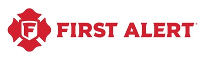First Alert logo (PRNewsfoto/First Alert)