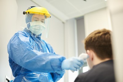 Personal Protective Equipment & COVID-19: An Invaluable Sector Amid the Outbreak, Exhibiting Robust Growth - ResearchAndMarkets.com (PRNewsfoto/Research and Markets)