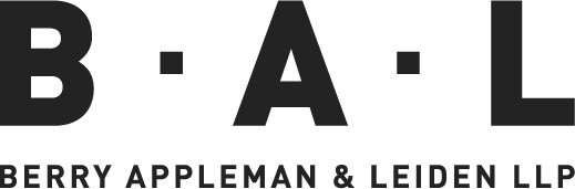 Berry Appleman & Leiden LLP Logo (PRNewsfoto/Berry Appleman & Leiden LLP)