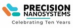 Precision NanoSystems Appoints Dr. Andrew Geall as Chief Scientific Officer