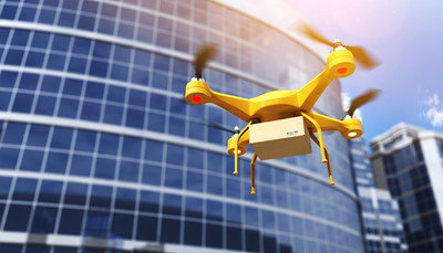 Commercial Drone Market to Hit 2.44 Million Units by 2023, says Frost & Sullivan