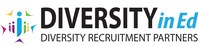 DIVERSITY RECRUITMENT PARTNERS (DIVERSITY in Ed)& is a certified vendor that partners with school employers who are committed to recruiting and hiring teachers of diverse backgrounds. (PRNewsfoto/DIVERSITY in Ed)