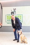 Stress Less Through Fostering or Adopting a Pet, Says TurfMutt Foundation