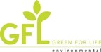 GFL Environmental Inc. annonce le versement d'un dividende trimestriel