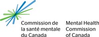 Logo : Commission de la santé mentale du Canada (Groupe CNW/Commission de la santé mentale du Canada)