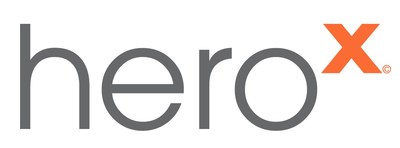 HeroX logo