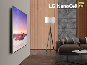 LG USA Launches 2020 NanoCell TV Lineup