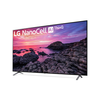 LG Electronics USA announced pricing and availability of 2020 LG NanoCell TVs, featuring 12 new models led by the stunning large-screen 86-inch class Nano90 4K UHD model which was a CES 2020 Innovation Award winner and the Nano99 Real 8K series featuring 75-inch and 65-inch class models.