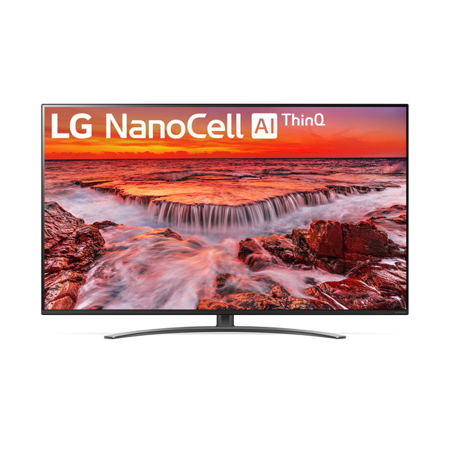 LG NanoCell TVs deliver stunning color reproduction by using a layer of one-nanometer sized particles that filter out impurities resulting in natural, lifelike color, which remain more accurate, even at wide viewing angles.