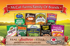 McCall Farms Family Of Brands Donates 1,000,000 Servings Of Canned Food To Harvest Hope Food Bank
