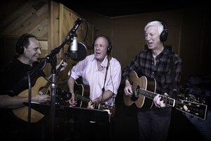 Folk Legends The Kingston Trio Bring Back Classic Hit "SURVIVORS" With New Recording