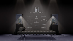 The House of Luxury Announces New Immersive Virtual Fine Jewellery and Haute Horology Trunk Shows, and Charity Auctions to Support WHO