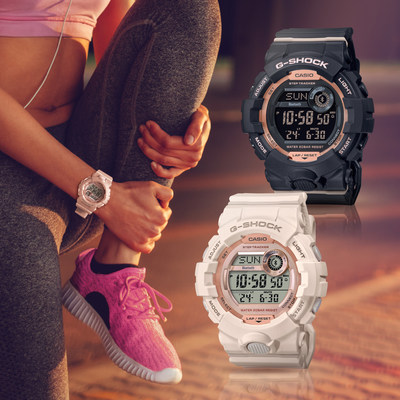 g shock watches for women