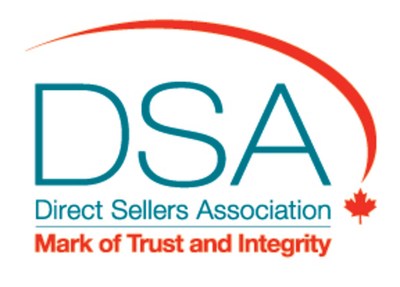 DSA logo (CNW Group/Direct Sellers Association of Canada)