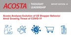 Acosta Analyzes Evolution of US Shopper Behavior Amid Growing Threat of COVID-19