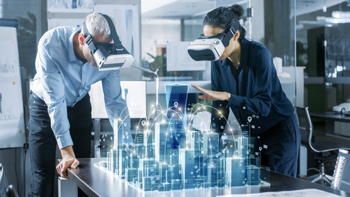COVID-19 Impact Assessment on the Virtual Reality Industry: A Key Opportunity for Creators of VR & AR Systems to Promote Their Products - ResearchAndMarkets.com (PRNewsfoto/Research and Markets)