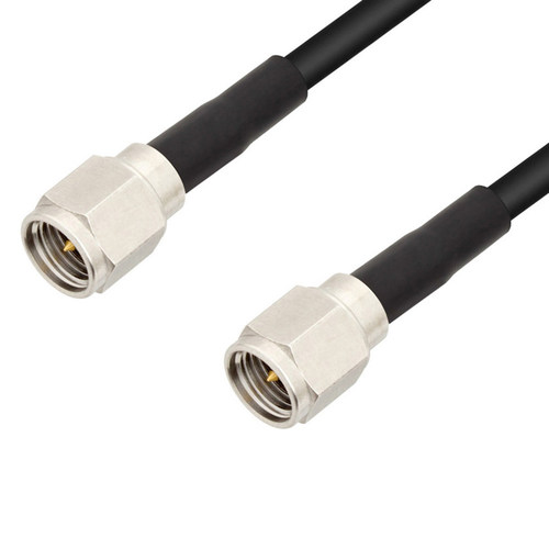 L-com Now Stocks Times Microwave Brand Coaxial Cable Assemblies, Connectors and Bulk Cable
