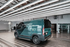 Karma Automotive Debuts All-New Level 4 Autonomous Van E-Flex Platform