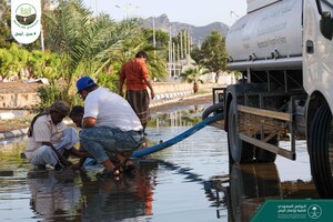 La campaña "Beautiful Aden" del SDRPY beneficiará a más de 130.000 yemenís en la segunda semana