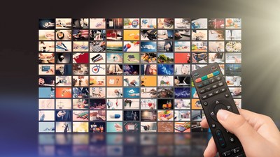 Video On Demand (VOD) Services Experience Flourishing Growth Amid Coronavirus Quarantine - ResearchAndMarkets.com (PRNewsfoto/Research and Markets)