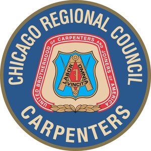 Chicago Regional Council of Carpenters Adds 20,000 Members and Increases Jurisdictional Area Under International Union Restructuring