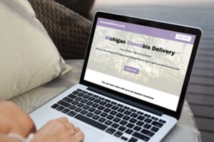 State of Michigan Licensed and Certified Service expands online ordering and contactless delivery cannabis platform in Michigan