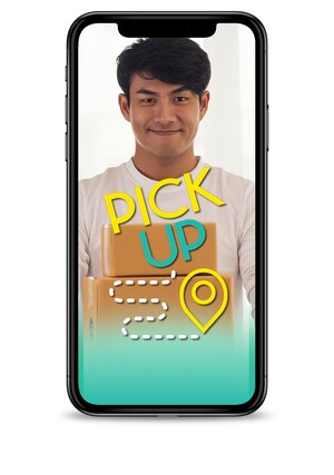 PickUp Inc. &amp; PickUp Driver App are currently available in the iOS App Store