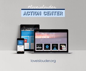 The Jed Foundation (JED) Launches #LoveisLouder Action Center to Protect Emotional Health and Promote Wellness During COVID-19 Crisis