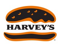 Logo : Harvey's Canada (Groupe CNW/Harvey's Canada)