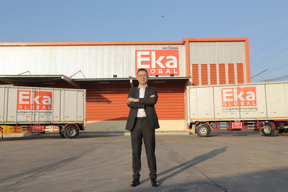EKA Global's Longevity Packaging Opens New Opportunity For Food Producers