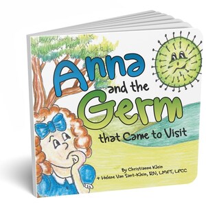 Award-Winning Journalist and Therapist Write Children's Book About the Coronavirus Pandemic
