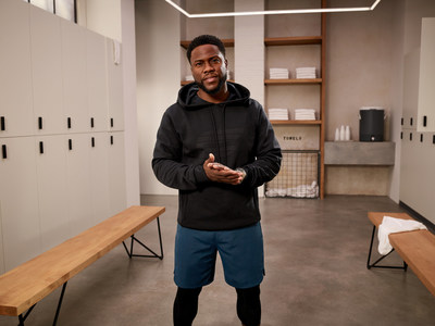 Fabletics Partners with Kevin Hart to Fix What's Wrong With Men's